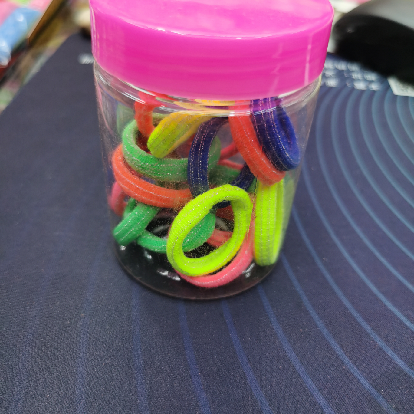 Boxed rubber band 11