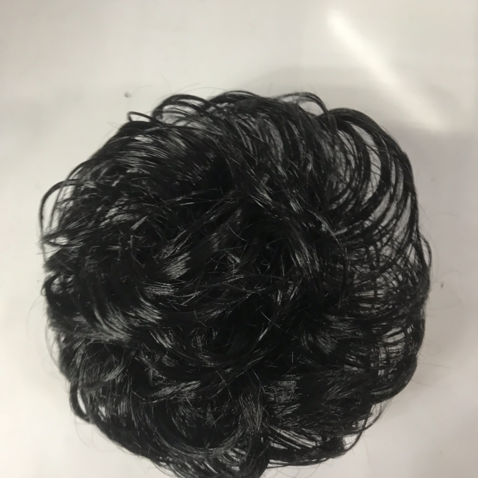 Cotton doll wig, braided hairstyle, natural and fluffy, fashionable hairstyle for women. Multiple colors to choose from