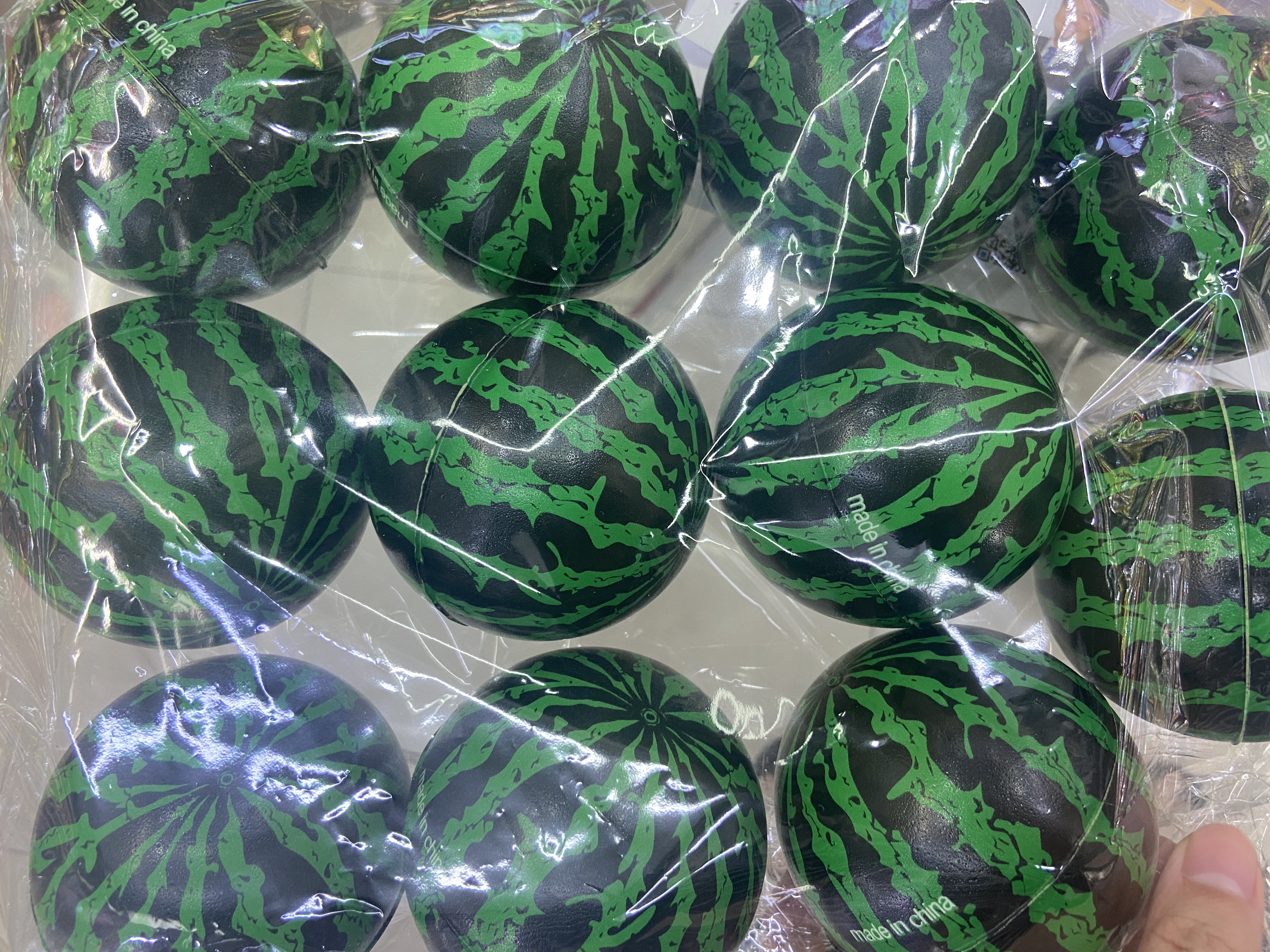 Factory direct sales: 7.6 cm net bread, cute expressions, smiling faces, boys and girls, pu balls, sponge balls detail image 2