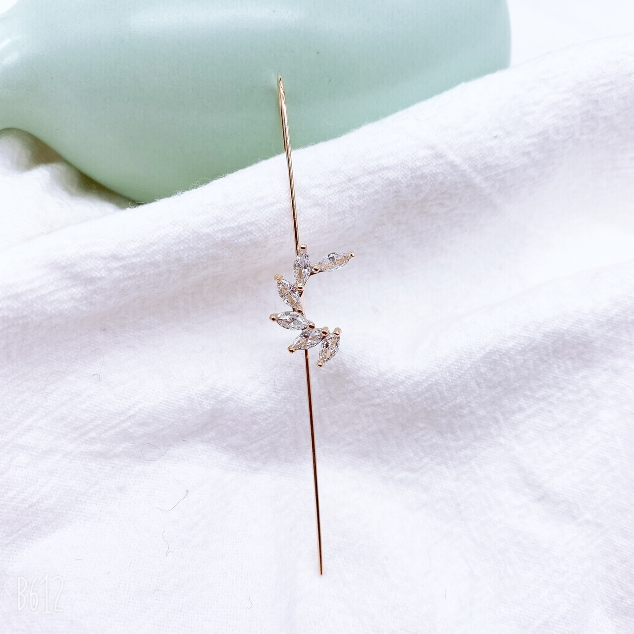 Auricular ear hook ER-052