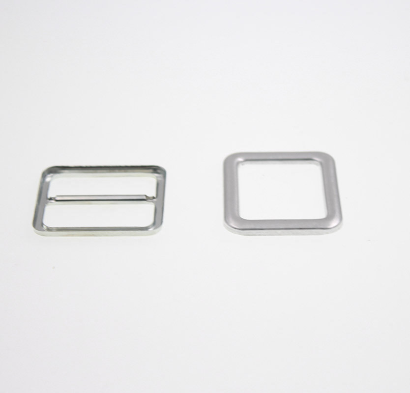 Waist buckle, belt buckle, aluminum bag buckle Specification image