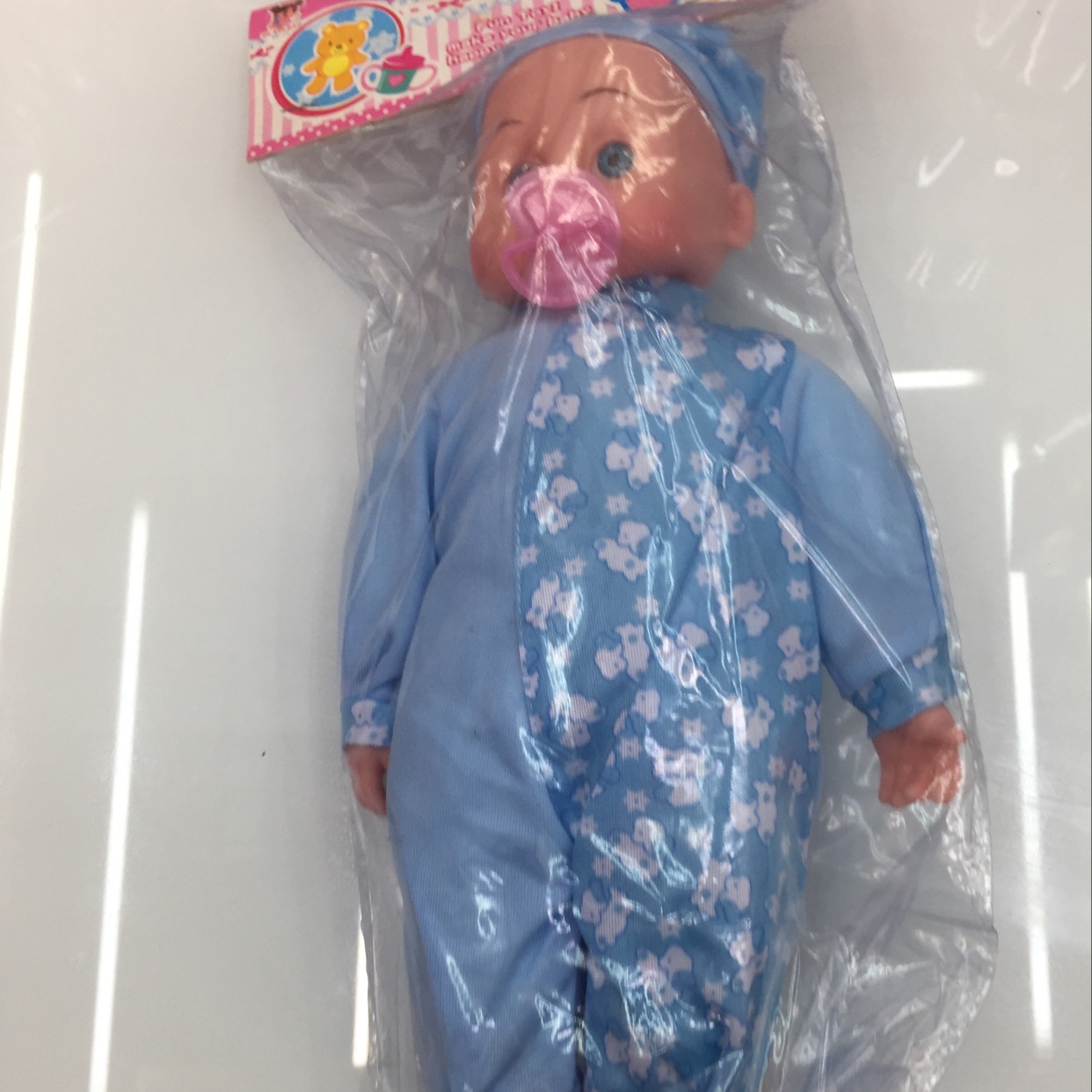 Doll A 2501-3 details Picture