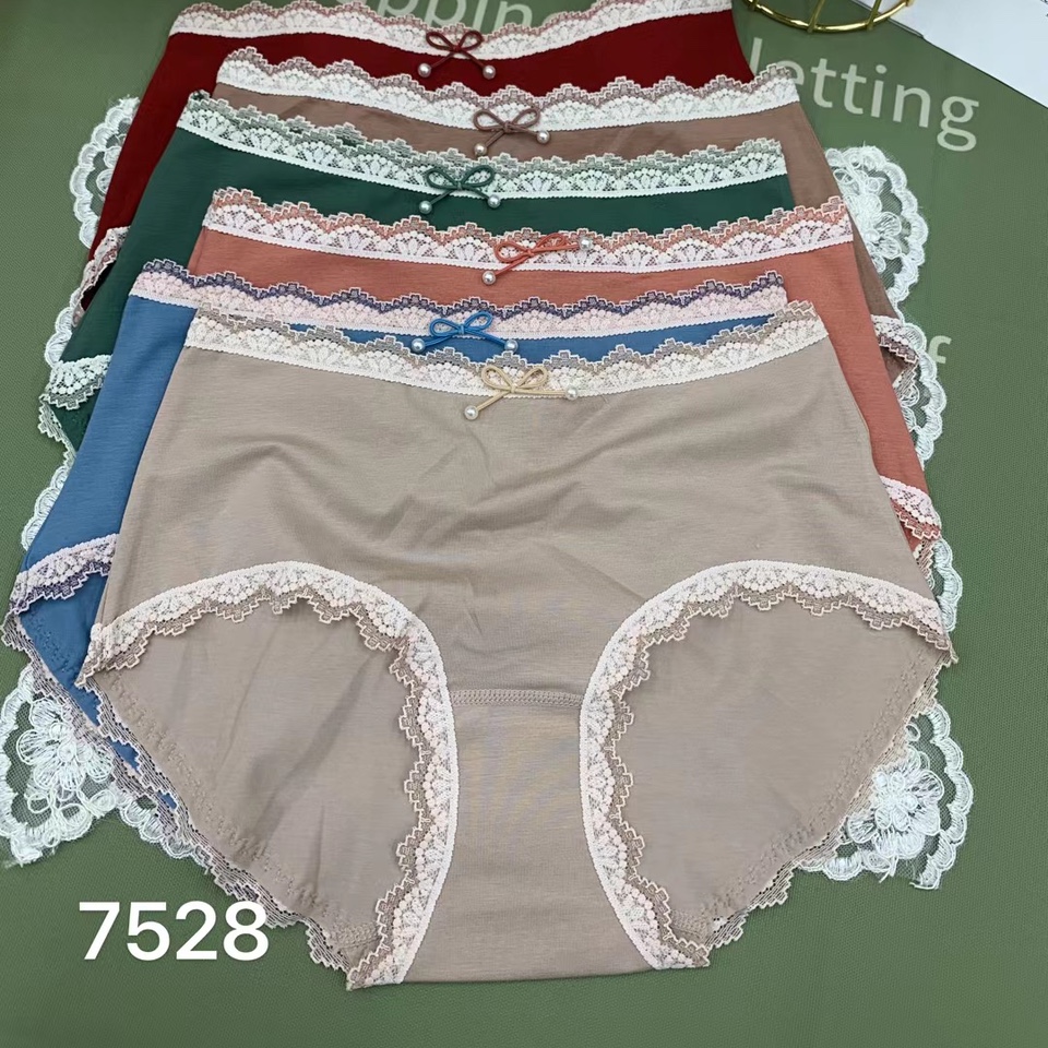 7528 Ladies Modal panties