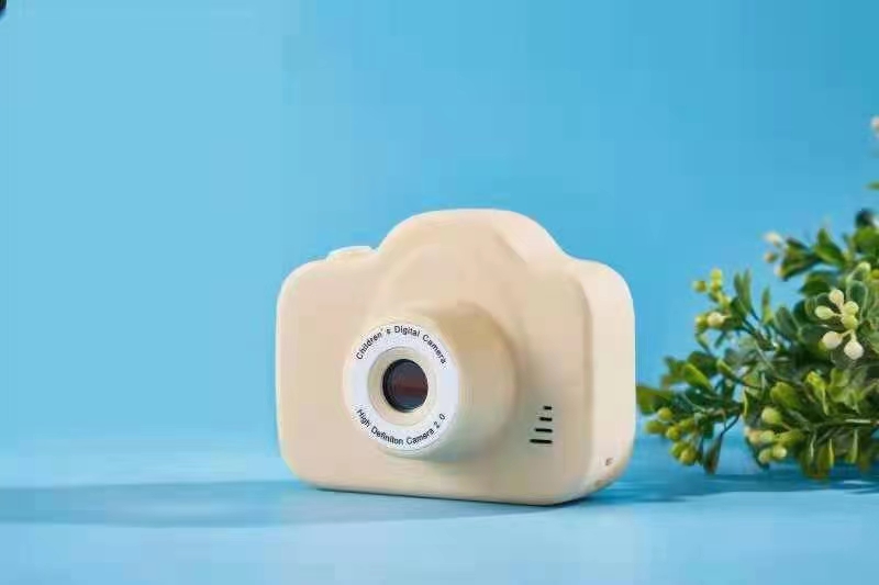 Cross-border X2 high-definition children's camera, mini cartoon toys, photo and video shooting DV digital camera, gift manufacturer wholesale detail image 11