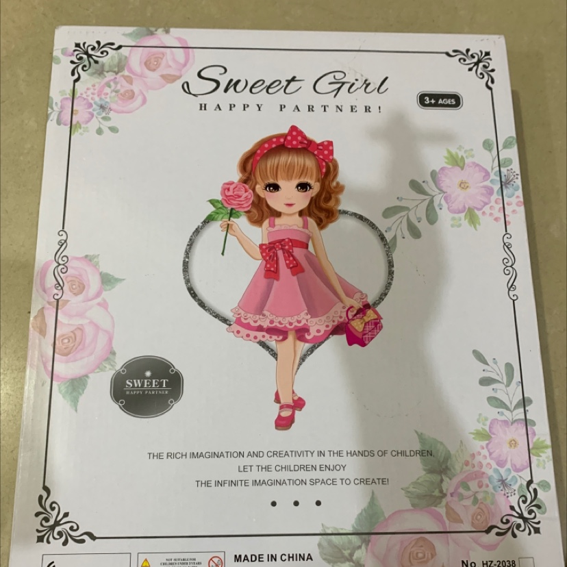 叶罗丽换鞋套装玩具 时尚公主娃娃 过家家女孩婚纱公仔玩具女孩礼物详情图3