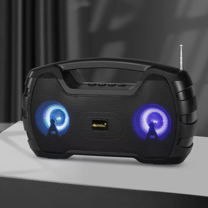 NK-1001
Bluetooth speaker
50pcs 25kg