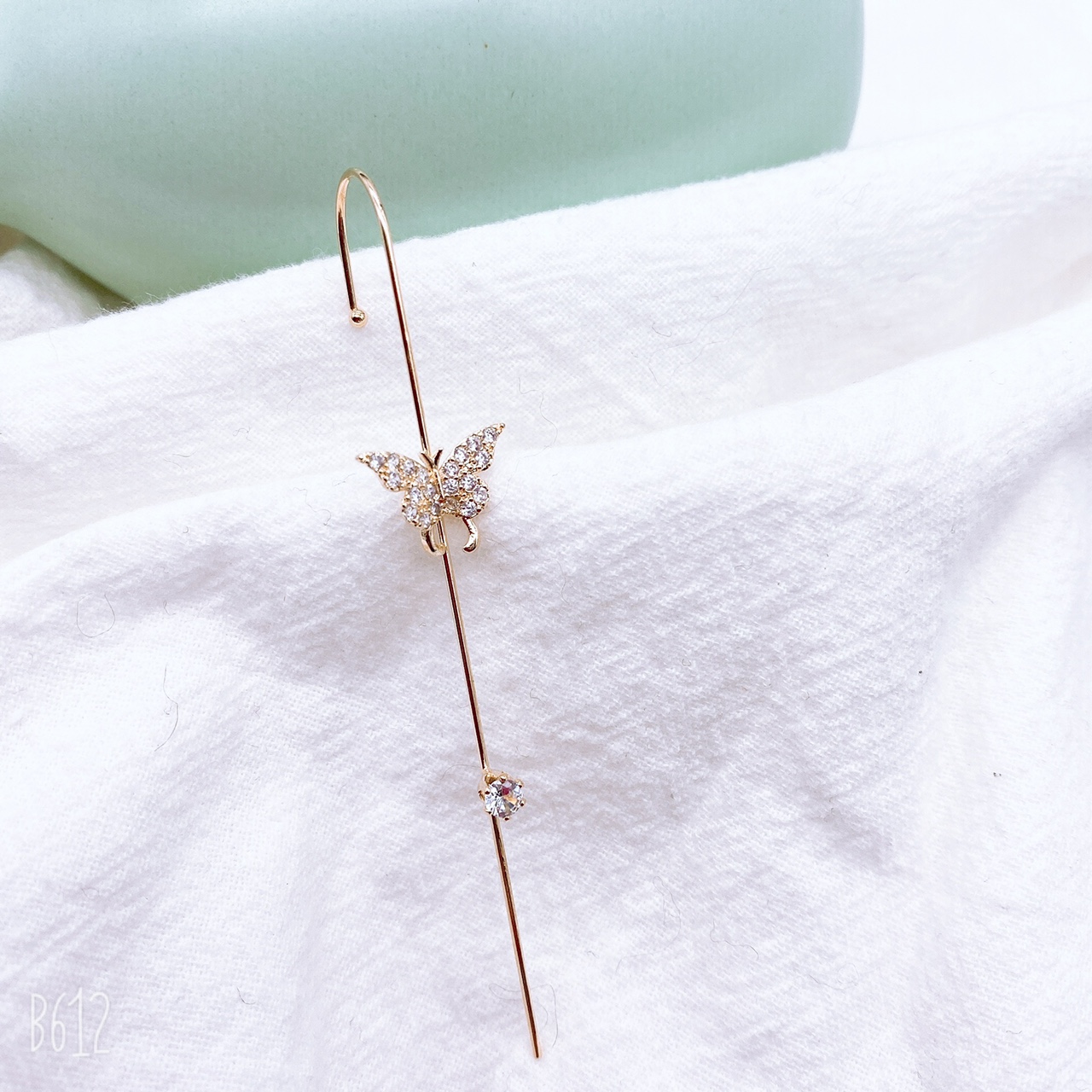 Auricular ear hook ER-061