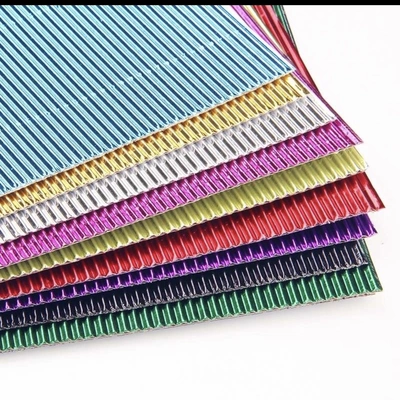 A4 Metal Corrugated Paper A4 Metal Corrugated Paper A4 Metal Corrugated Paper