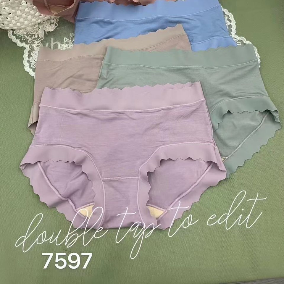 7597 Ladies Modal panties