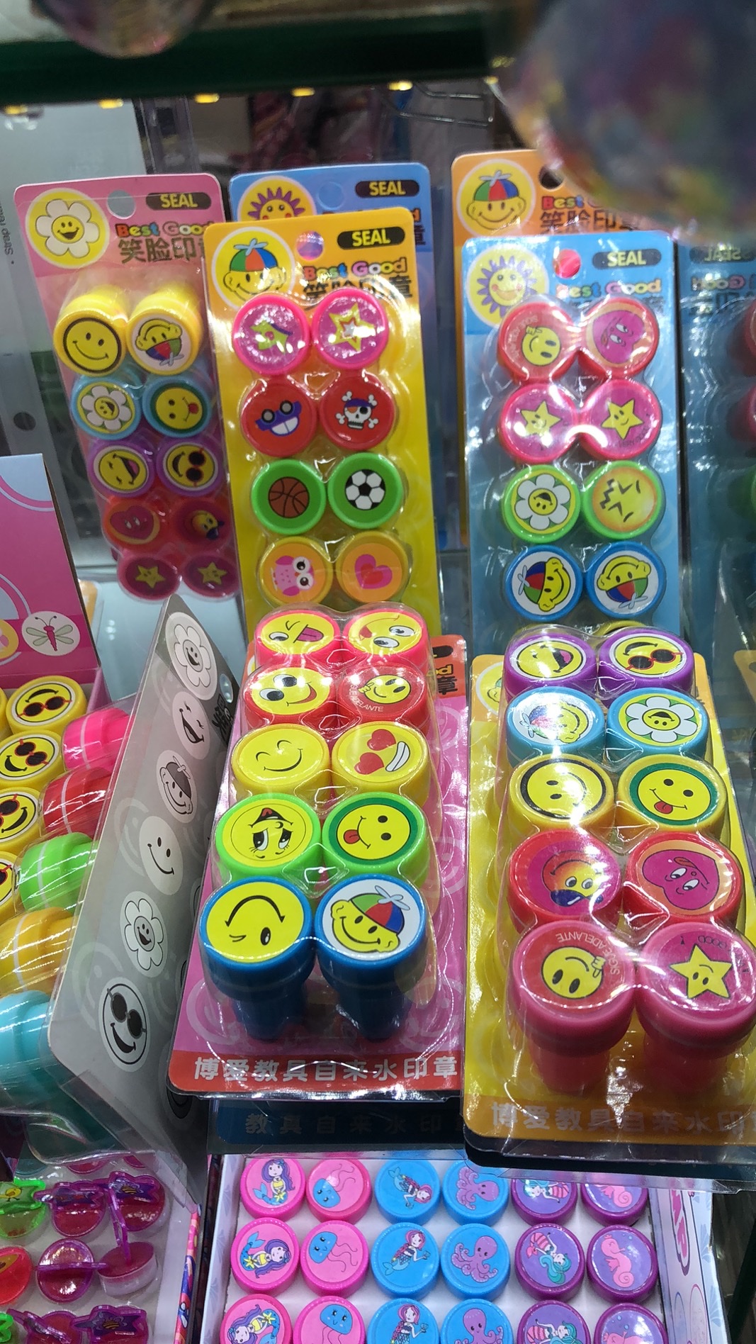 印章，图章，儿童玩具印章，教师奖励印章，厂家直销详情图4