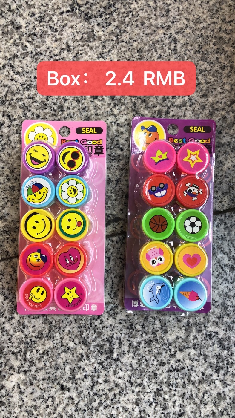 印章，图章，儿童玩具印章，教师奖励印章，厂家直销产品图