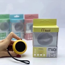 Y3
Bluetooth speaker