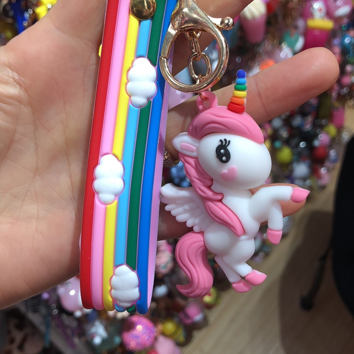 A key chain! n