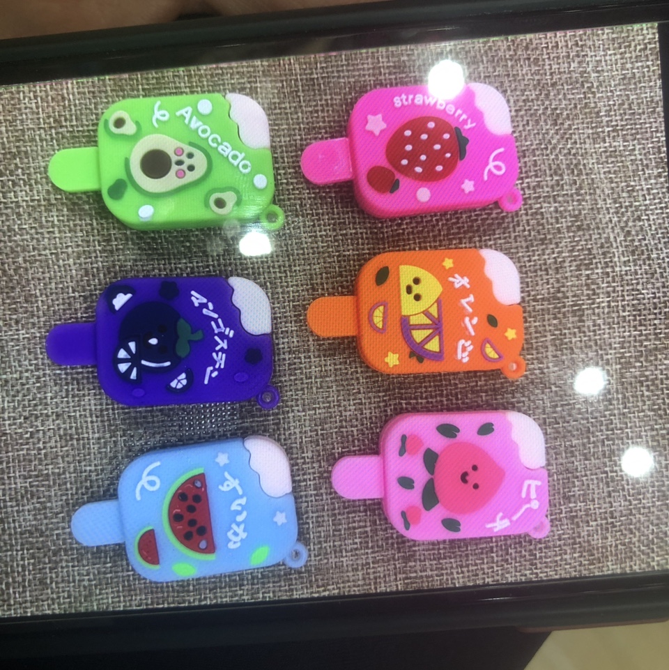 Key chain pendant d