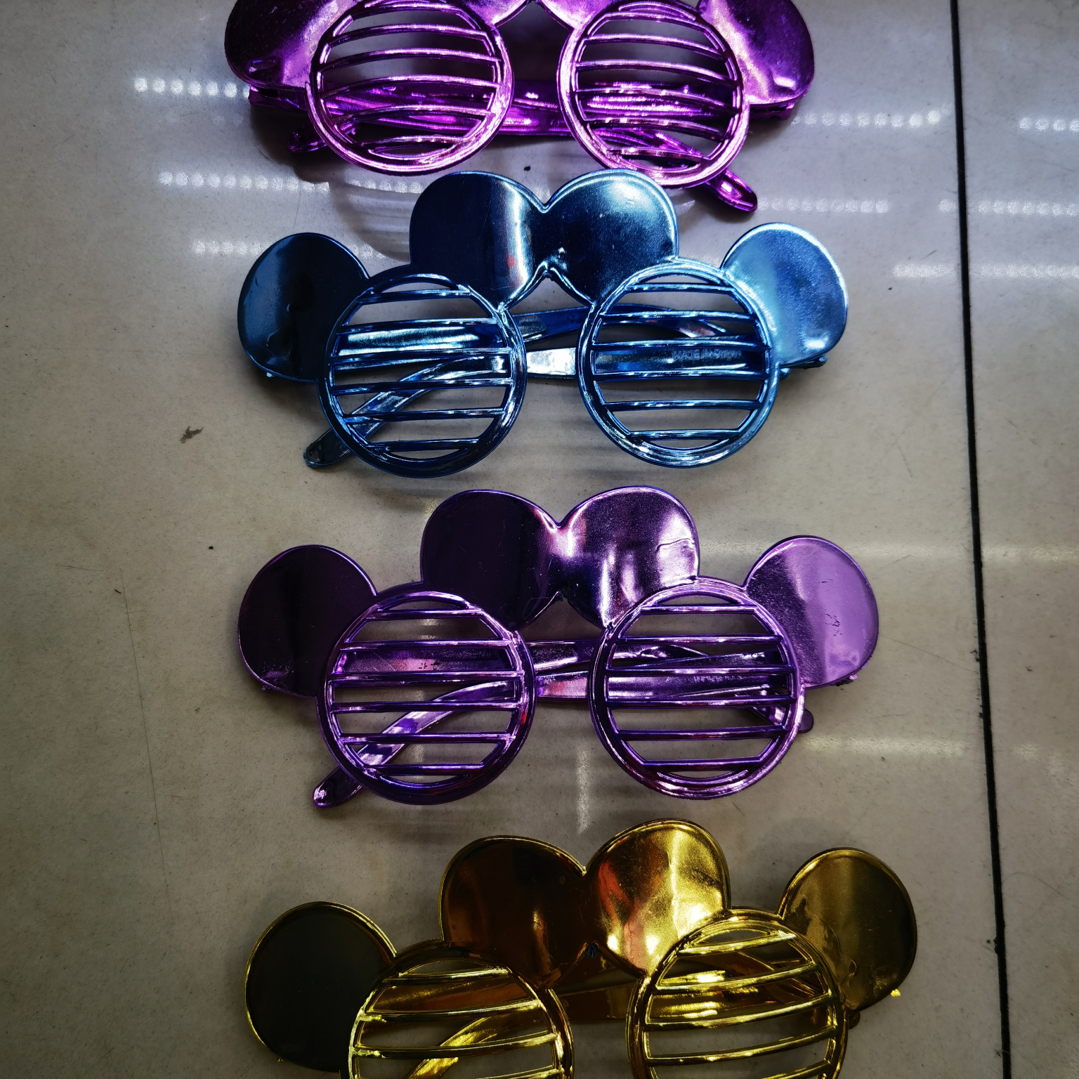 Children's ball glasses 1