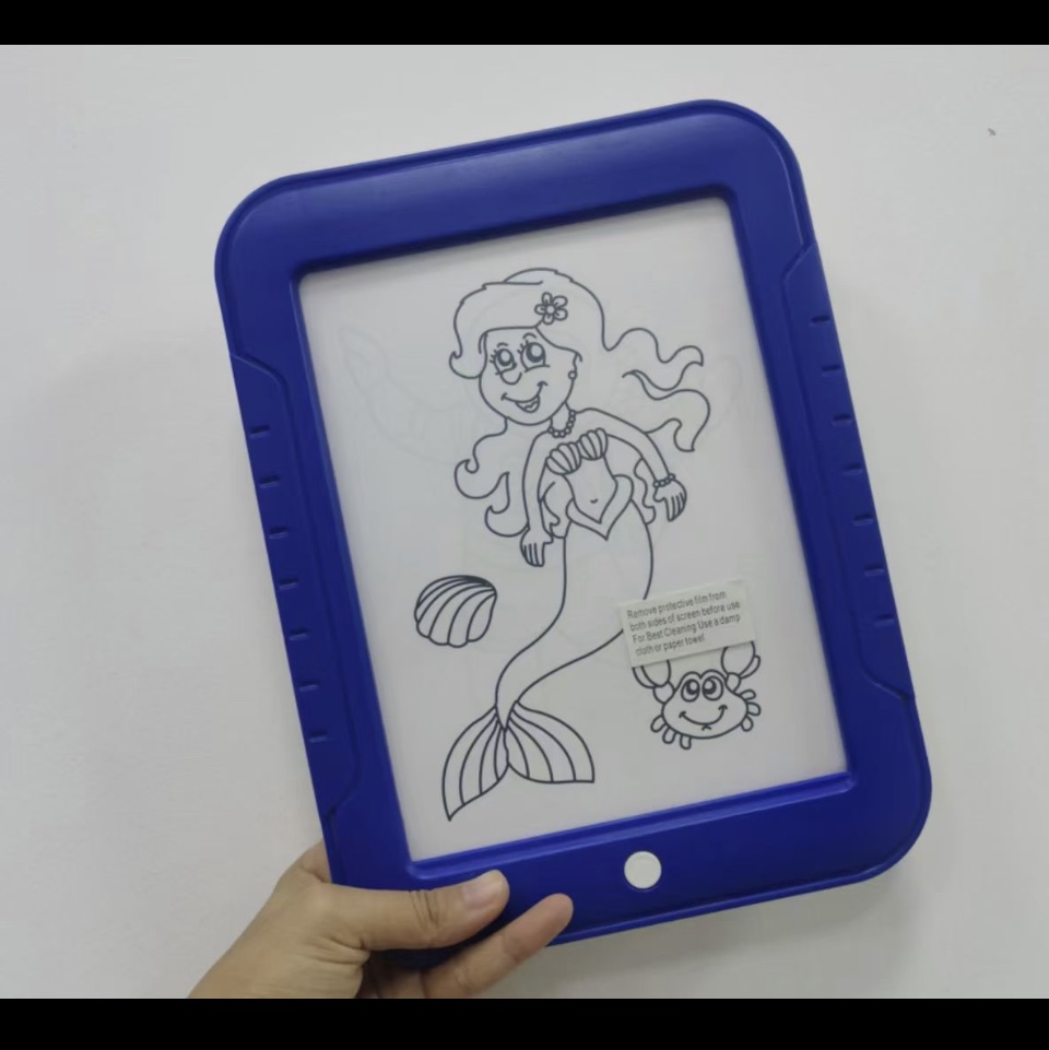 Writing pad for kids