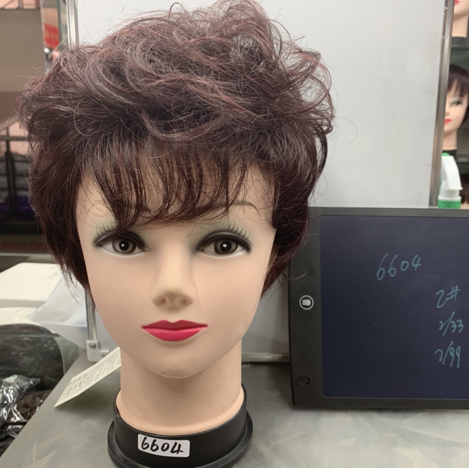 Wig cover 57