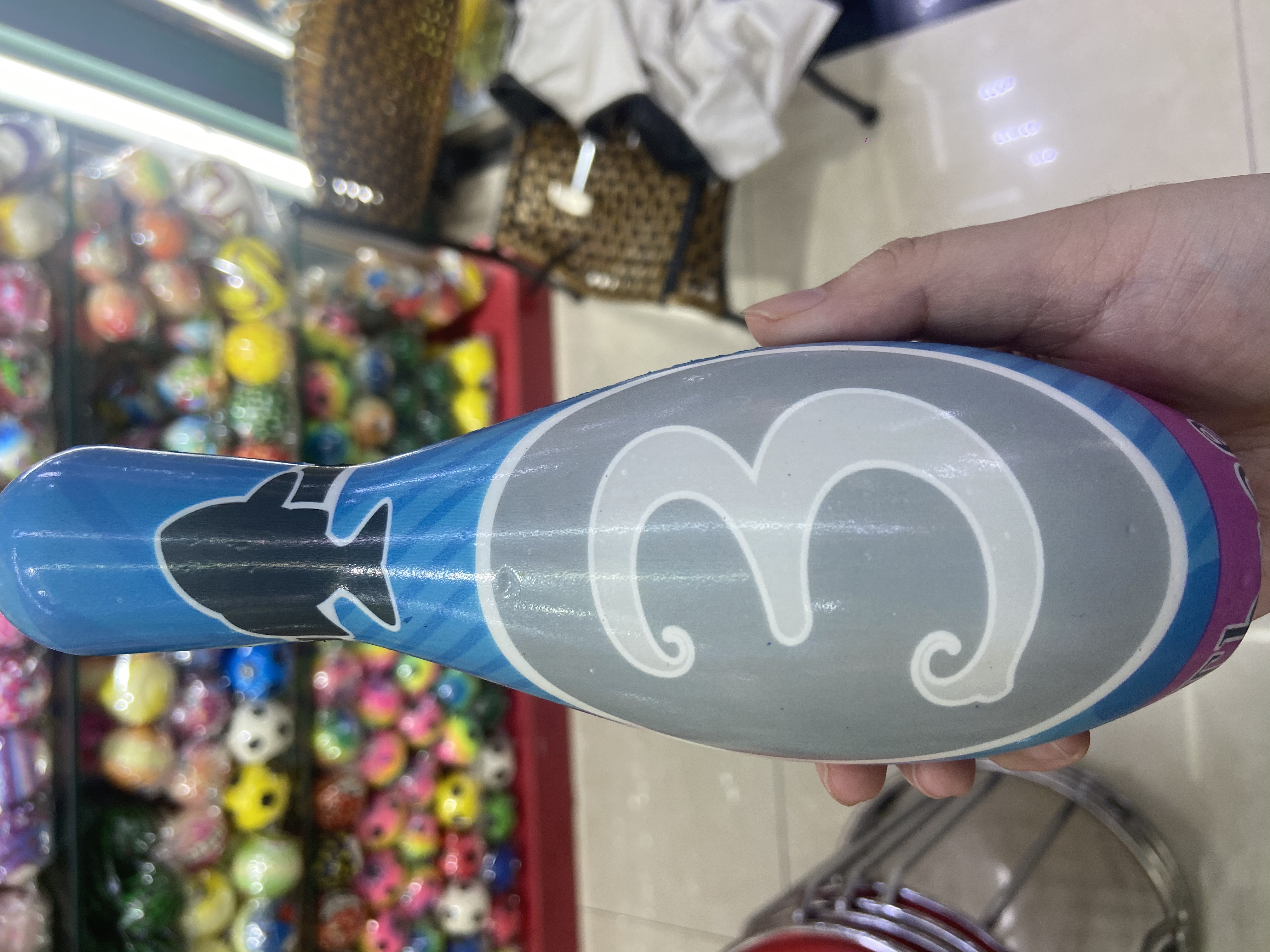 Factory direct sales of cartoon animal digital early education 3 bowling, sponge balls, foam balls, children's toys detail image 2