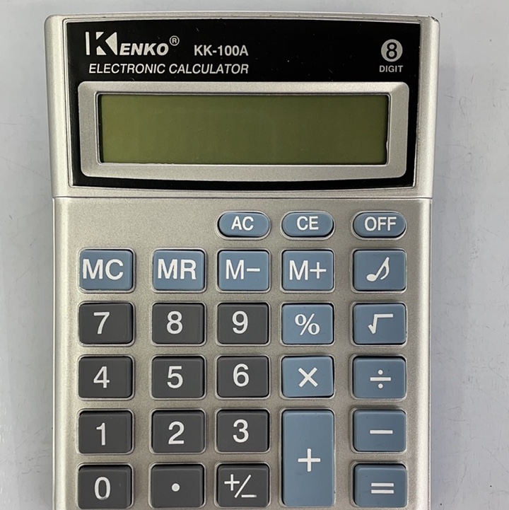 KK100A calculator thumbnail