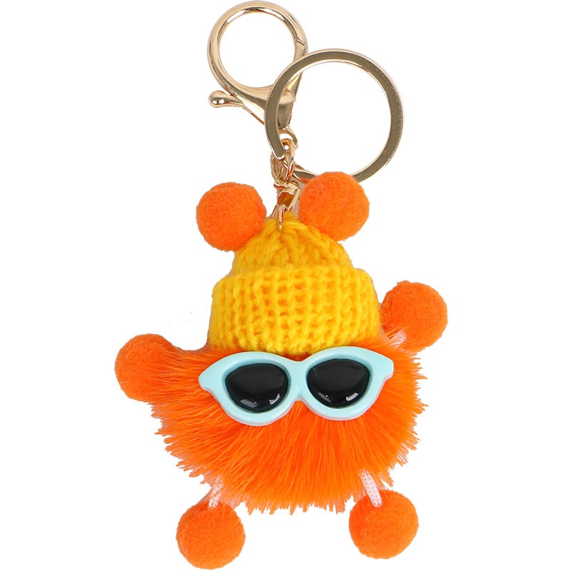 Keychain pendant k