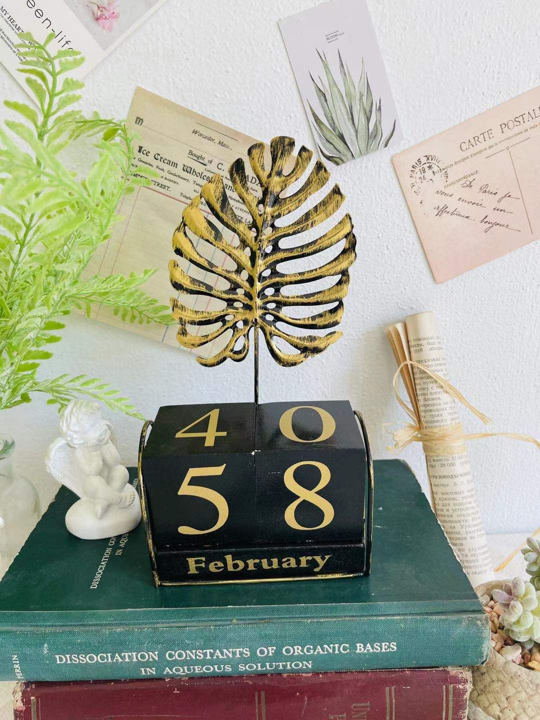 日历/桌面摆件/礼品产品图