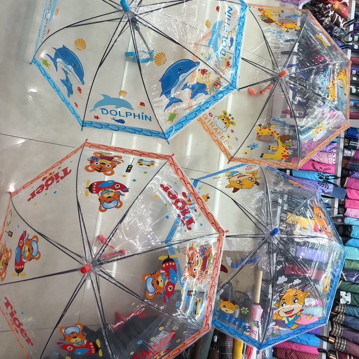 Children's umbrella k601
