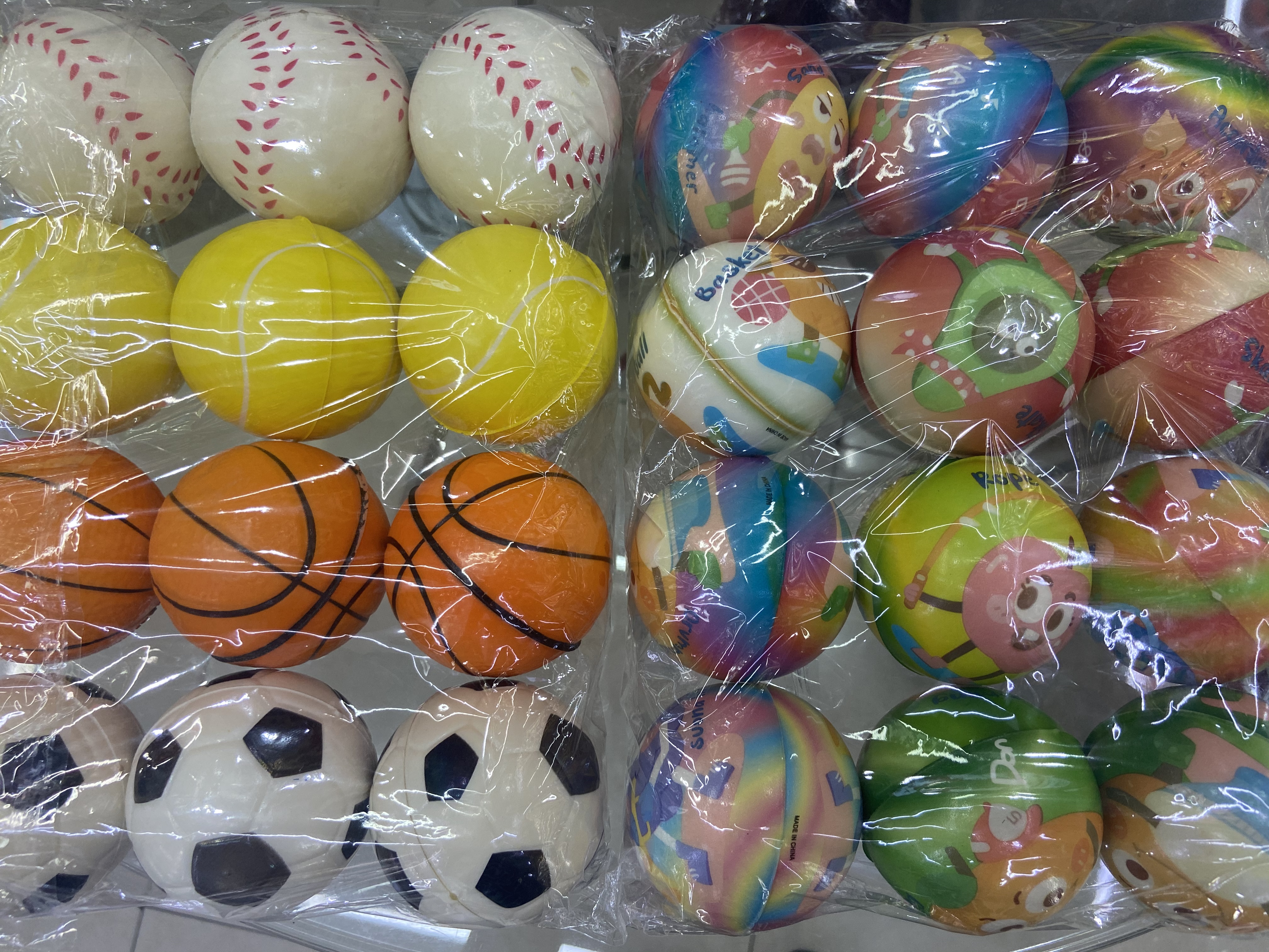 Factory direct sales 6.3 cm billiards ➕ rabbit girls' boys toys sponge balls foam balls children 's. 12/opp Application Scenario