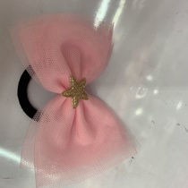 Single cang bow + five-pointed star towel ring, the Internet celebrity in 2021