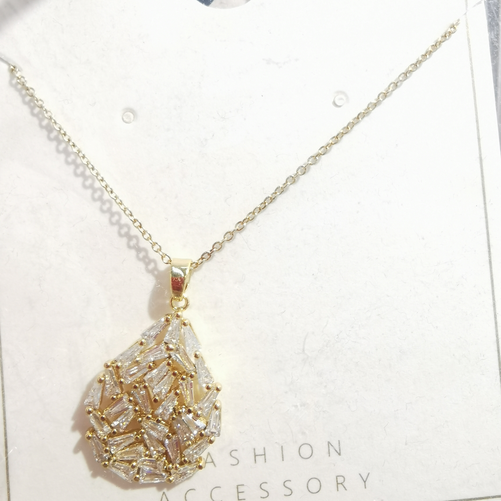 A classy pendant