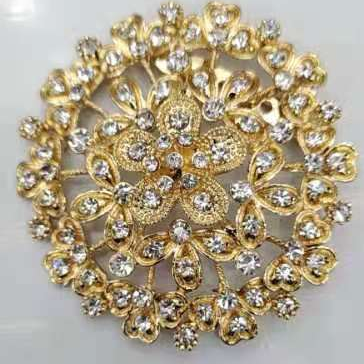 Fashion Brooch 395 thumbnail