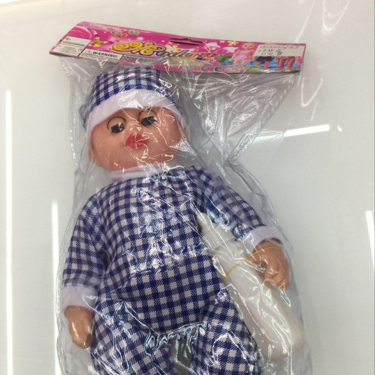 12W2 doll one 1B details Picture