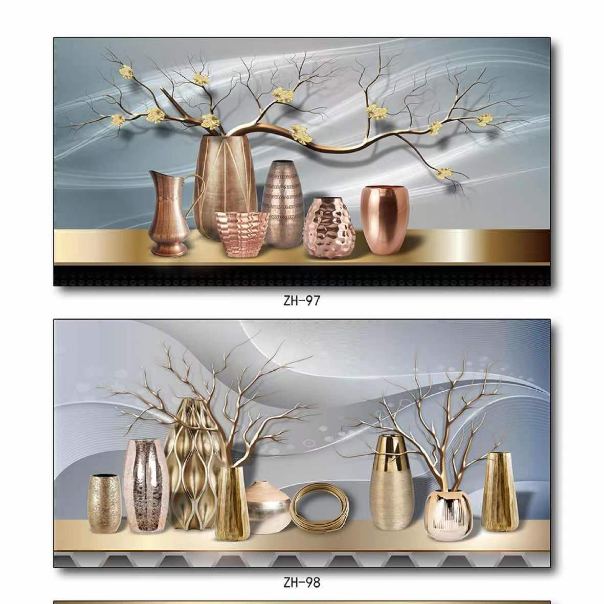 6220金艺花冰晶画2️⃣