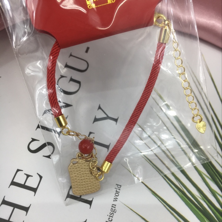 红绳桃花运产品图