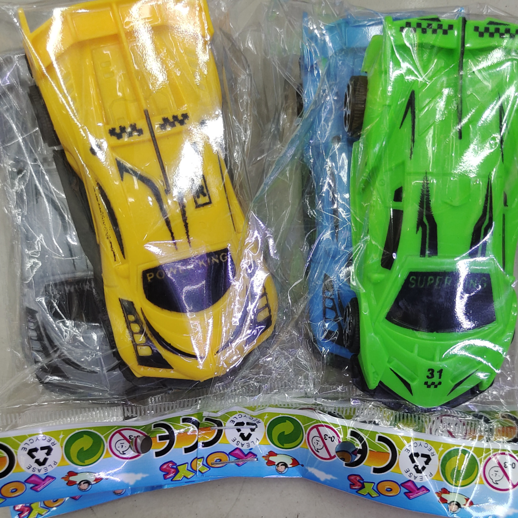 "Rebound Racing Car"
