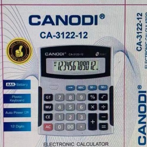 Calculator CA3122-12
