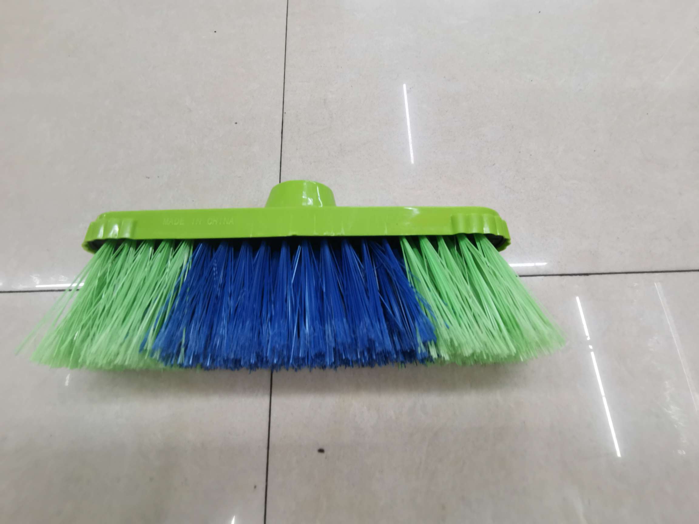 JSJ198 plastic broom head details Picture