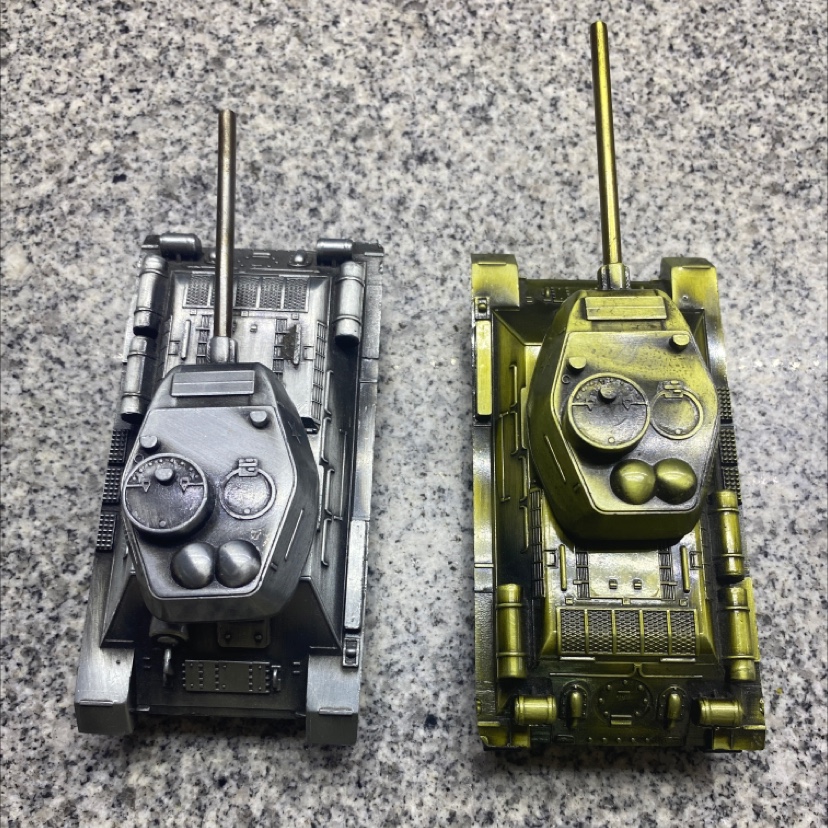 金属工艺品实物图