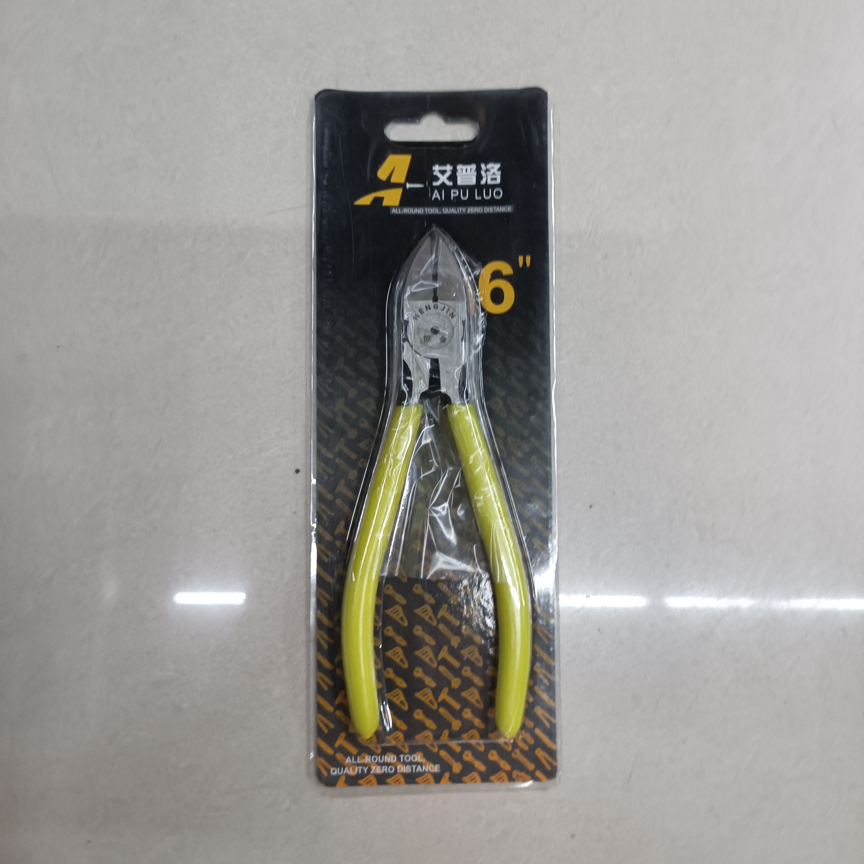 Aipuo 6" household pliers are available for wholesale and are very practical