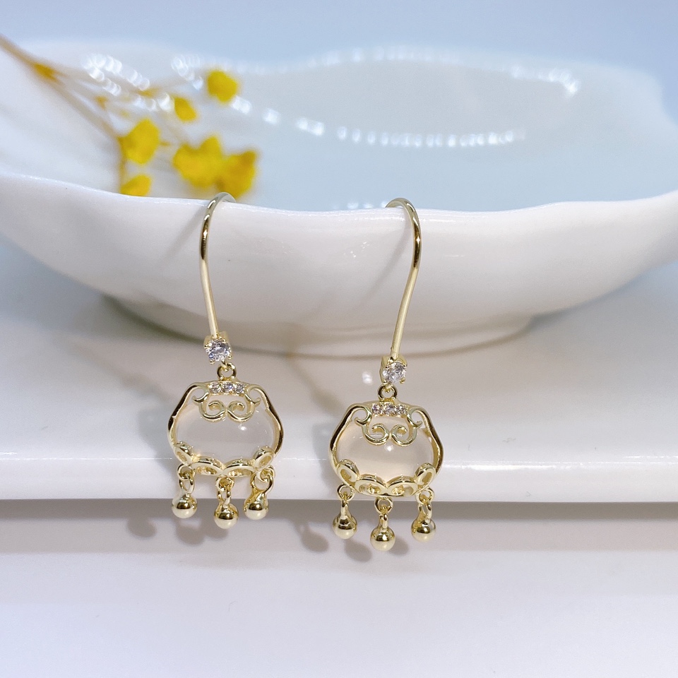 S925 sterling silver stud earrings *34