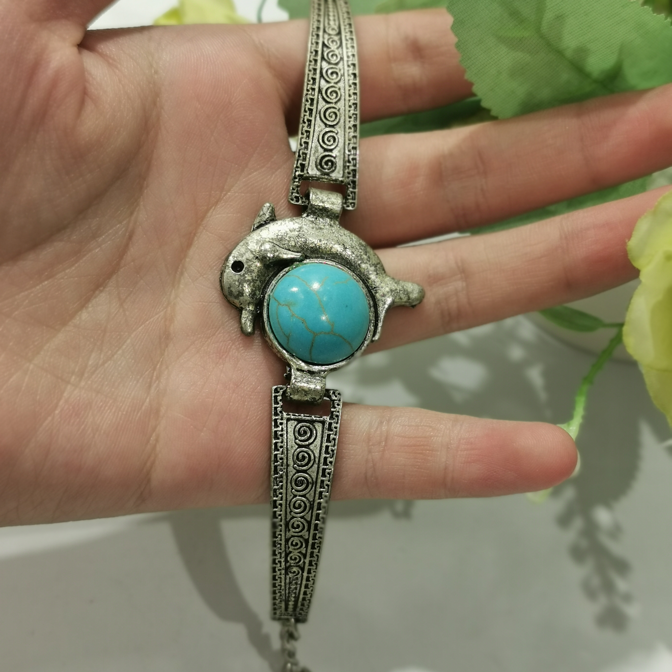 Dolphin bracelet