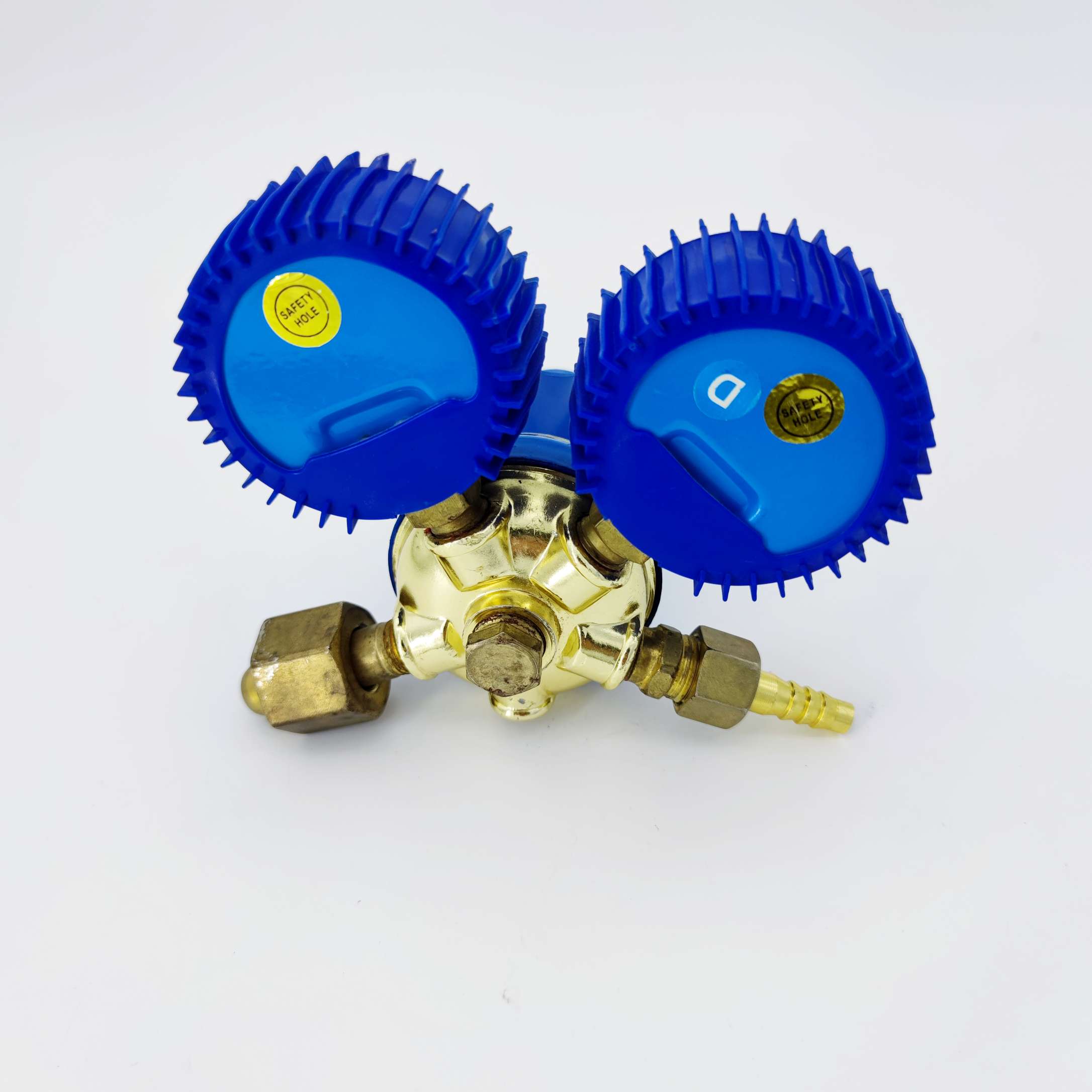 Oxygen meter, acetylene meter, propane meter (Shida) detail image 2