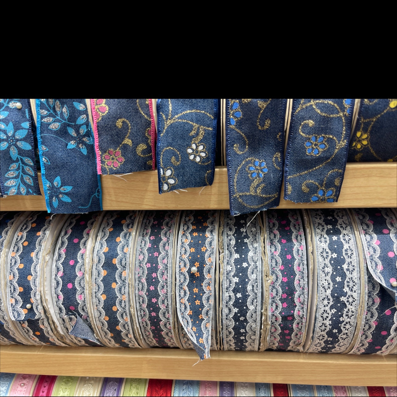 花边带装饰带名族风裙子装饰服装装饰