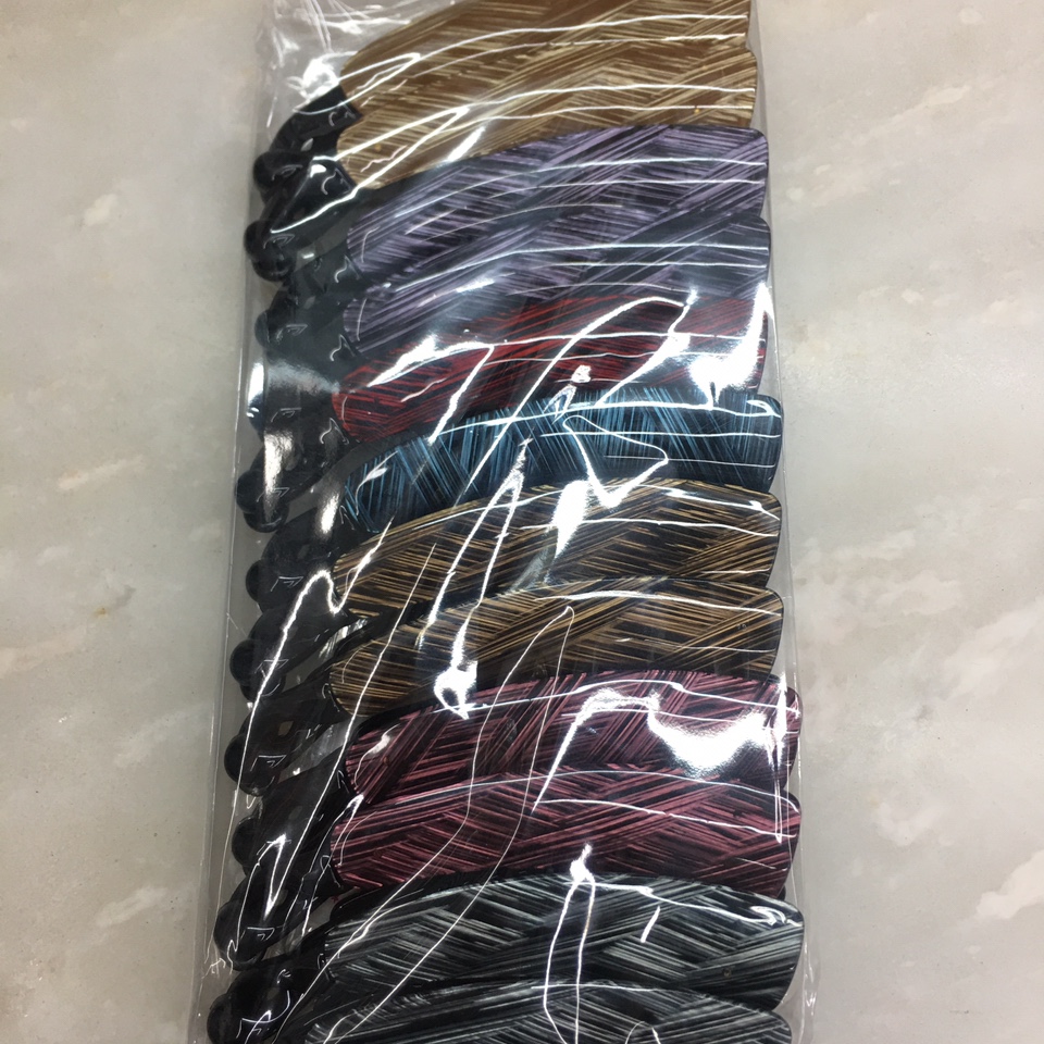 香蕉夹（指纹板）