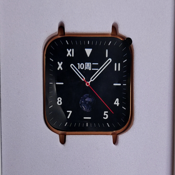 2021的智能手表N38蓝牙通话 信息接收运动模式步数秒表多功能图