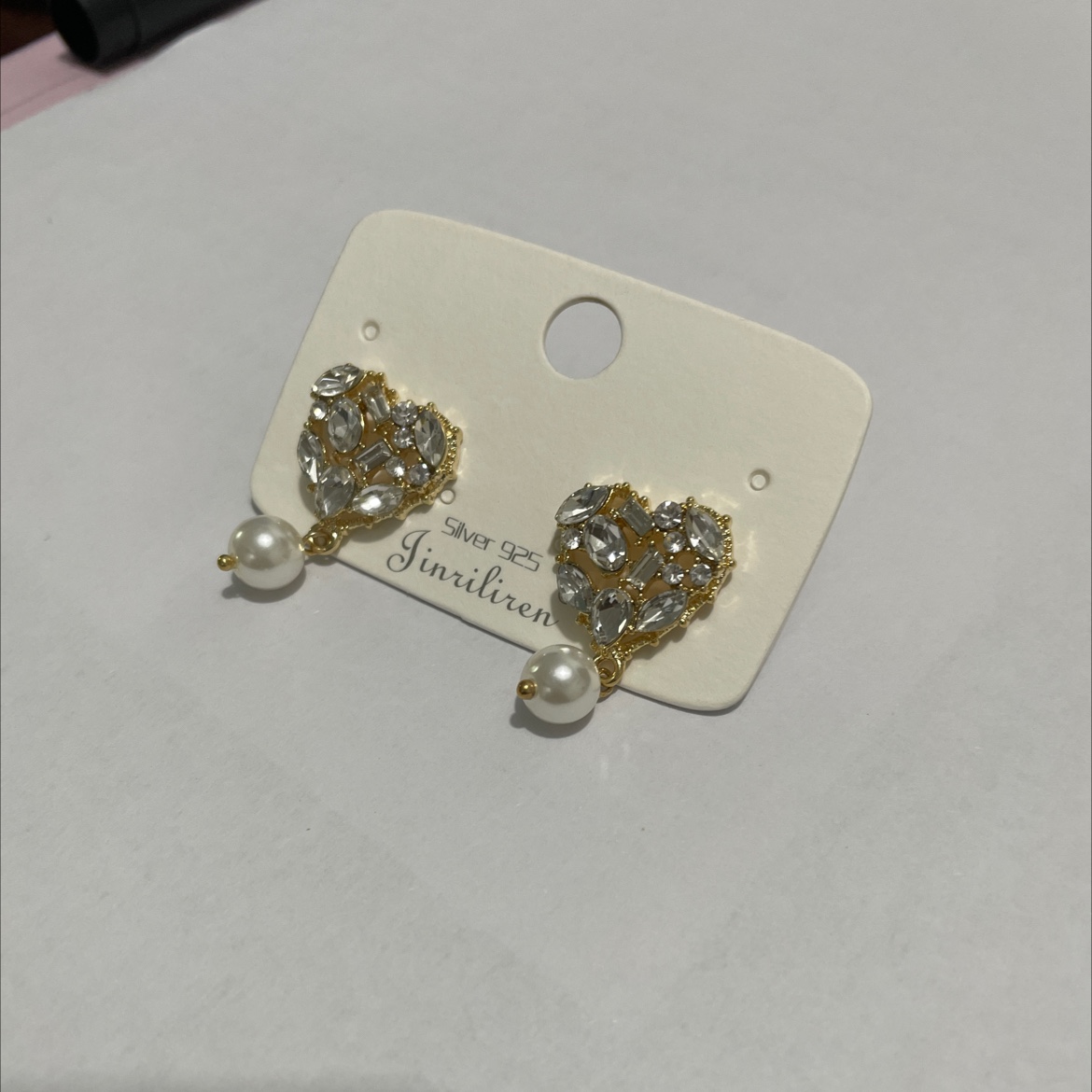 Today's beauty new fashion atmosphere casual earrings Item Picture
