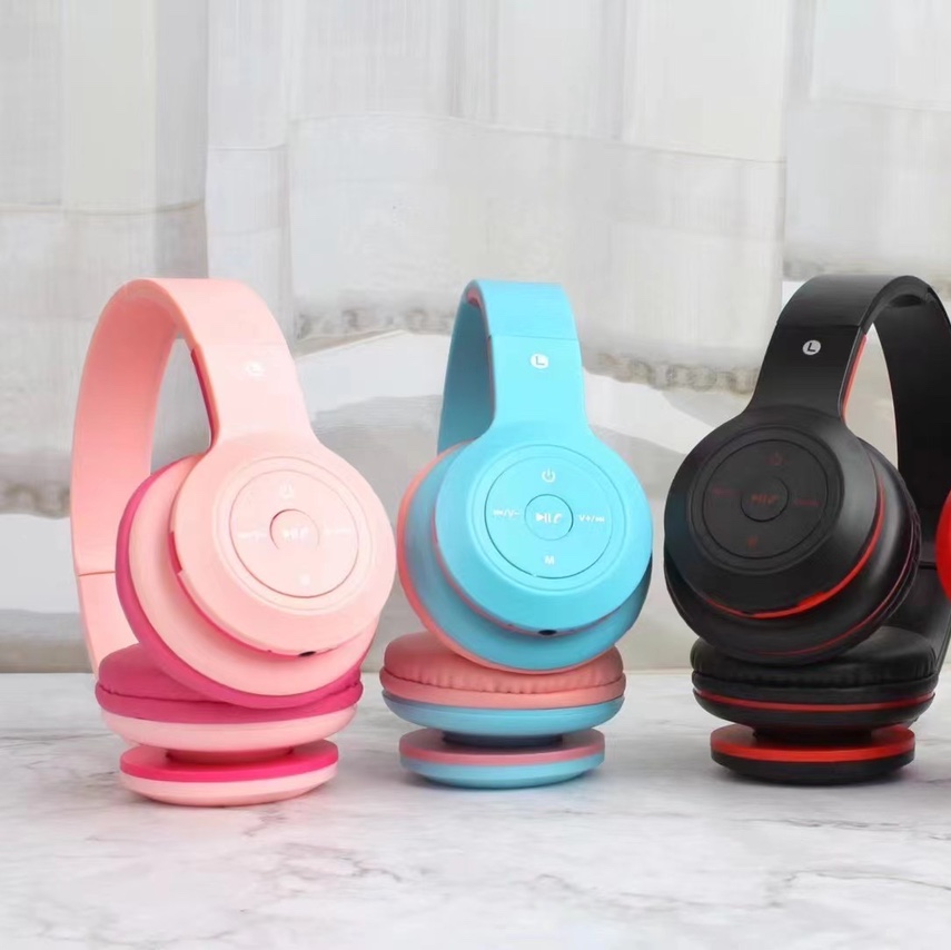 S200
Bluetooth headphones for kids
80pcs