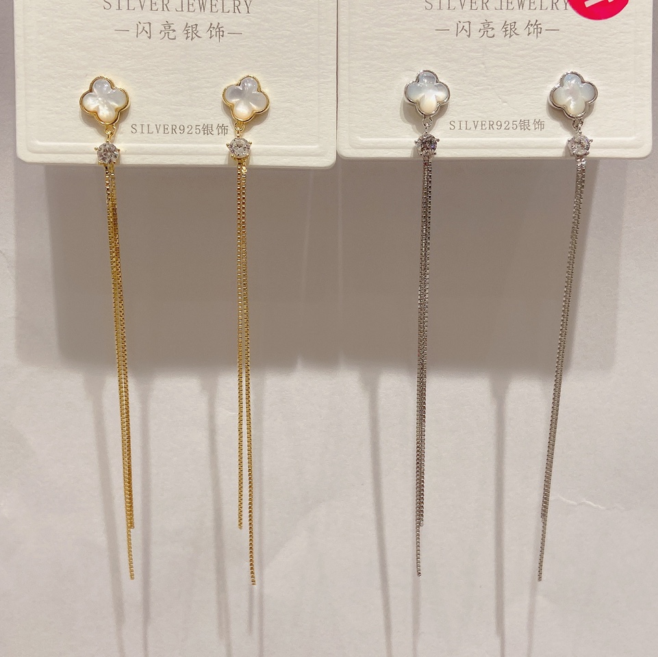 s925 sterling silver stud earrings *72