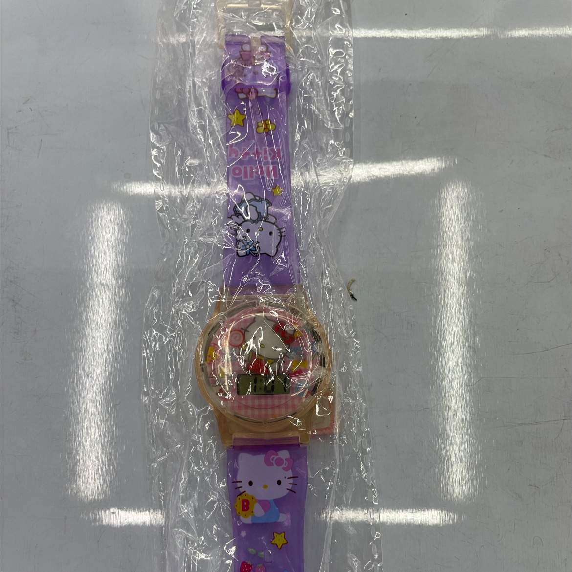 Children's watch series 27 full figure