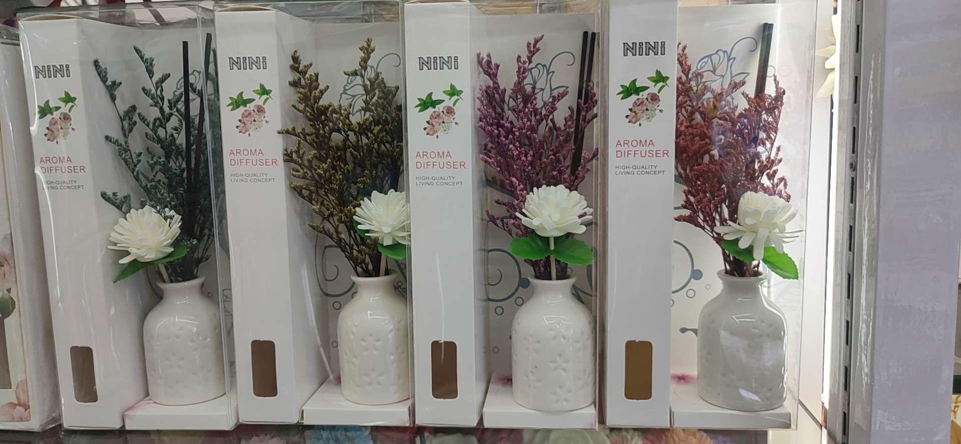 其它精油芳疗产品实物图