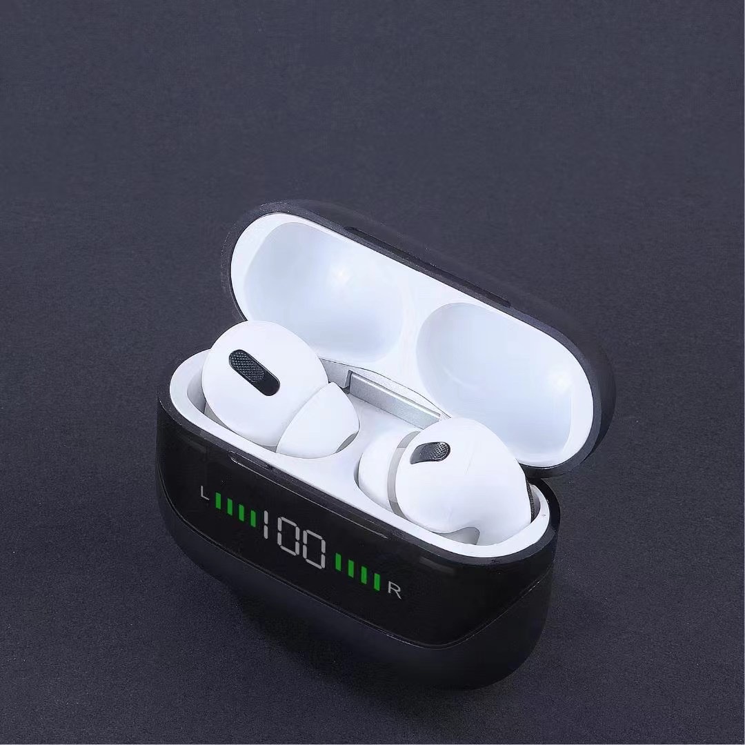 Pro 330
Tws Bluetooth headset
Digital display